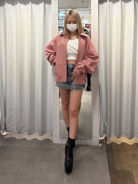 miinaさんのコーディネート