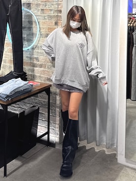 miinaさんのコーディネート