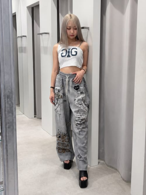 GYDA（ジェイダ） ジーンズ デニム デニムパンツ GYDAデニム