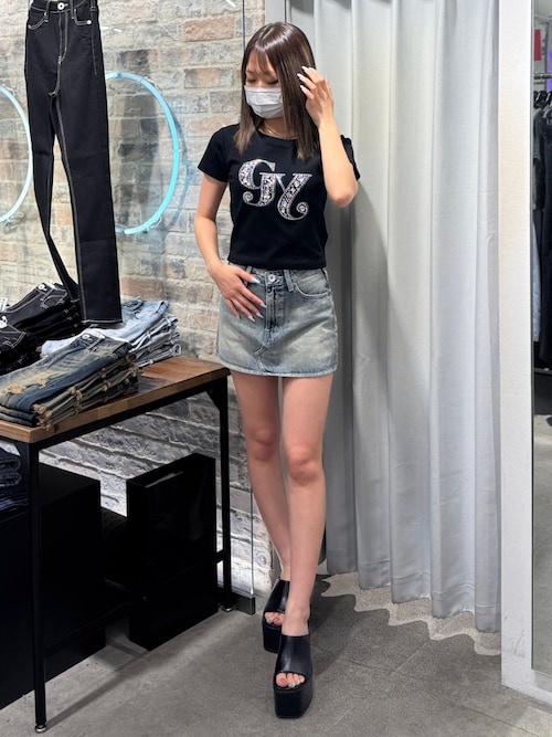GY bijou Tシャツ