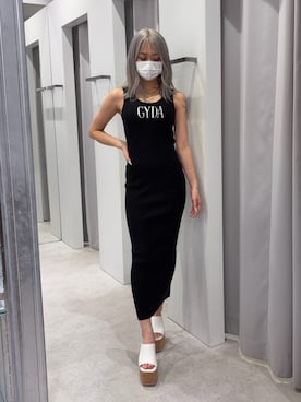 miinaさん（レディース・156cm）の夏コーディネート