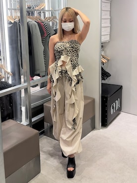 miinaさん（レディース・156cm）の春コーディネート