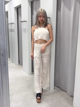 miinaさん(レディース・156cm)の夏コーディネート
