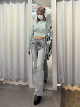 miinaさんのコーディネート