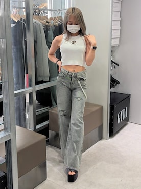 miinaさん(レディース・156cm)の春コーディネート