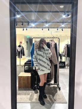 miinaさん(レディース・153cm)の冬コーディネート