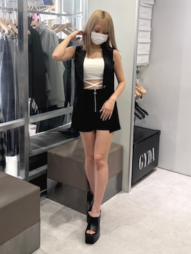 miinaさん(レディース・156cm)の春コーディネート