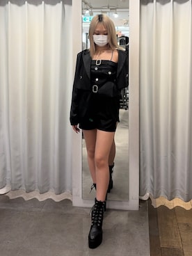 miinaさんのコーディネート