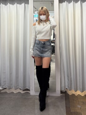 miinaさんのコーディネート