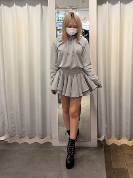 miinaさんのコーディネート