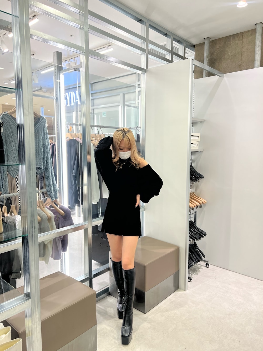 2023.09.17 UP｜ジェイダ（GYDA）、miina、23341184｜RUNWAY
