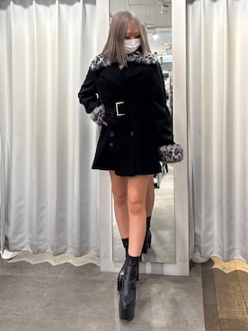 miinaさんのコーディネート