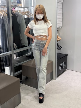 miinaさん(レディース・156cm)の春コーディネート