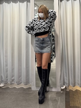 miinaさんのコーディネート