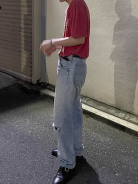 力輝さんのコーディネート