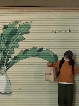 dalmさんのコーディネート