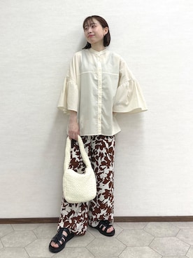 キッシーさんのコーディネート