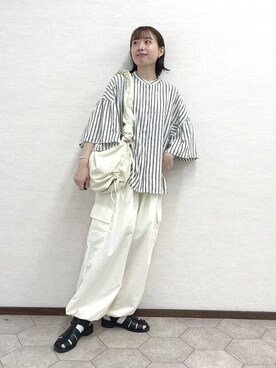 キッシーさんのコーディネート