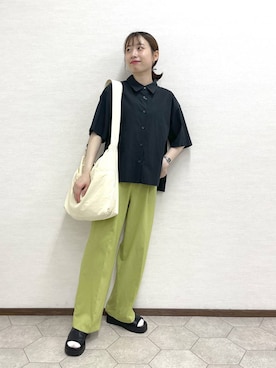 キッシーさんのコーディネート