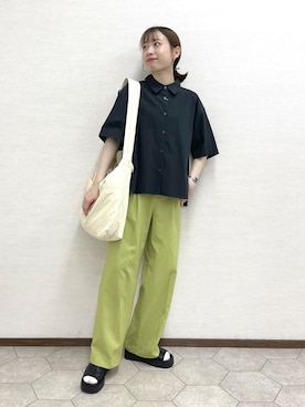 キッシーさんのコーディネート