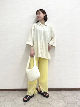 キッシーさんのコーディネート