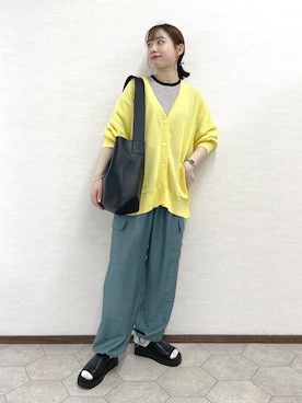 キッシーさんのコーディネート