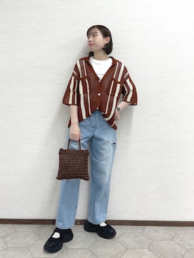 キッシーさんのコーディネート