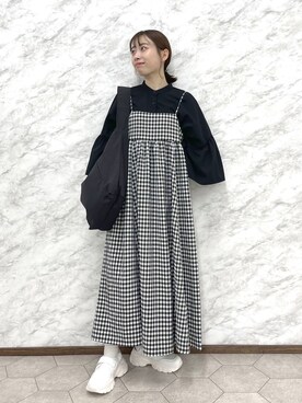 キッシーさんのコーディネート