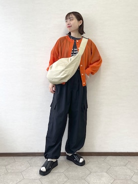 キッシーさんのコーディネート