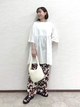 キッシーさんのコーディネート