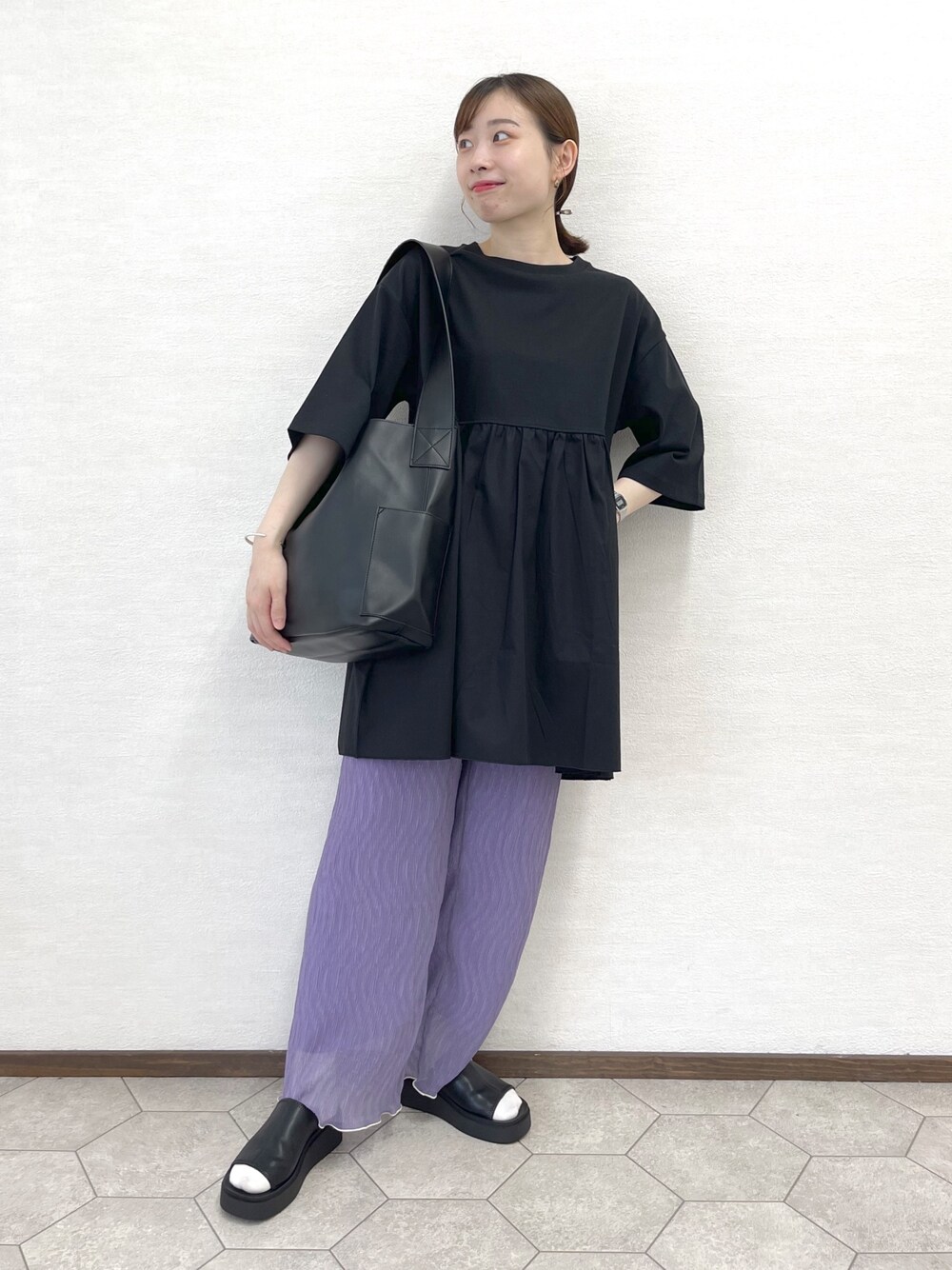 ヤワラカルイ2WAYBAG 176590を使ったショップスタッフの人気
