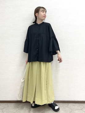 キッシーさんのコーディネート