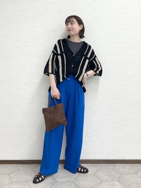 キッシーさんのコーディネート