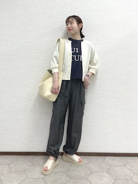 キッシーさんのコーディネート