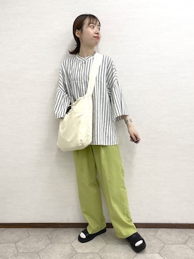 キッシーさんのコーディネート