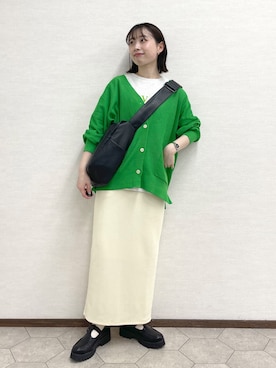 キッシーさんのコーディネート