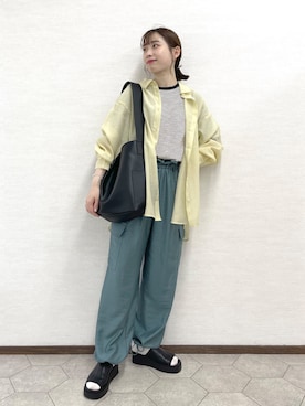 キッシーさんのコーディネート