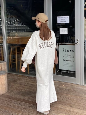 reeedstaffさんのコーディネート