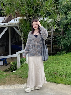 りみさん(レディース・155cm)の秋コーディネート