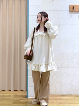 りみさんのコーディネート