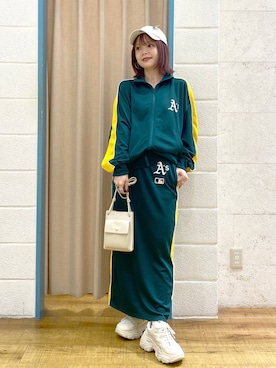 りみさん(レディース・155cm)の冬コーディネート