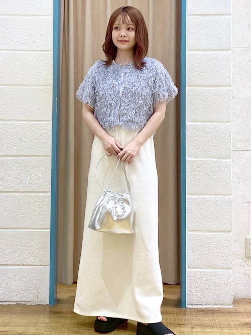 セール】サカリバノースリーブワンピース 140129（ワンピース