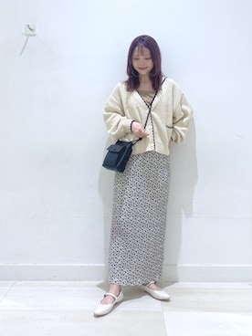 りみさん（レディース・155cm）の春コーディネート