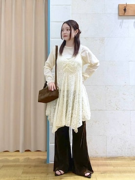 りみさんのコーディネート