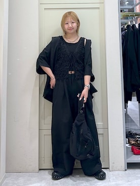 いそまるさん(レディース・168cm)の春コーディネート