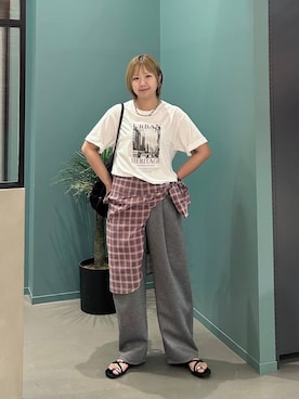 いそまるさんのコーディネート