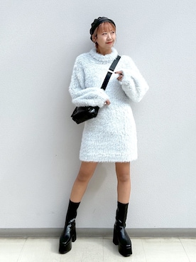 いそまるさん（レディース・168cm）の秋コーディネート