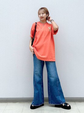 いそまるさん（レディース・168cm）の夏コーディネート