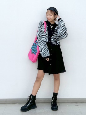 いそまるさん(レディース・168cm)の秋コーディネート