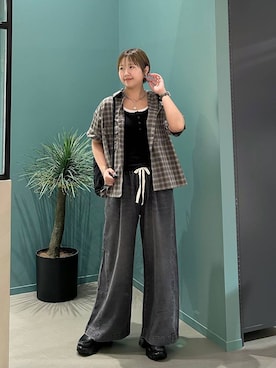 いそまるさん(レディース・168cm)の秋コーディネート